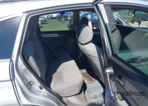 2011 Honda Cr-V Lx from USA, damaged, VIN 5J6RE4H36BL118712